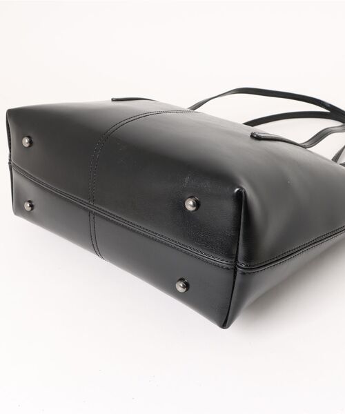 トートバッグ 「 NiiNa / ニーナ 」高品質牛革 シンプル レディース