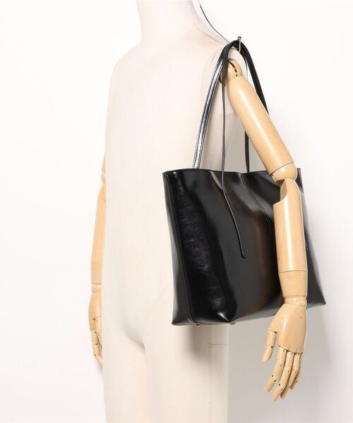 トートバッグ 「 NiiNa / ニーナ 」高品質牛革 シンプル レディース