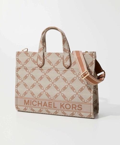 MICHAEL KORS グレー トートバッグ 楽天市場】マイケルコース トートバッグ（カラーグレー