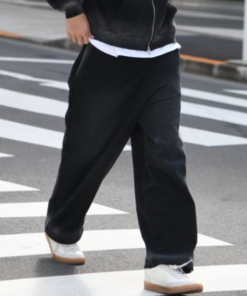 SUPERTHANKS（スーパーサンクス） スウェットパンツ ジャージ メンズ