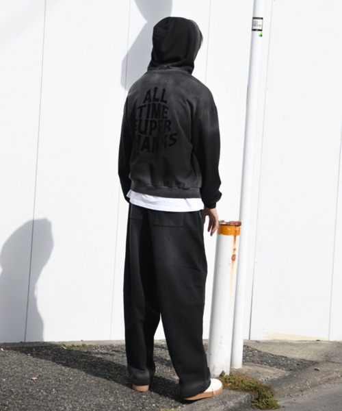 SUPERTHANKS（スーパーサンクス） スウェットパンツ ジャージ メンズ