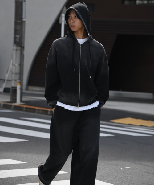 SUPERTHANKS（スーパーサンクス） スウェットパンツ ジャージ メンズ