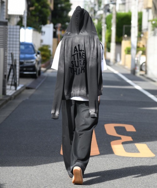 SUPERTHANKS（スーパーサンクス） スウェットパンツ ジャージ メンズ