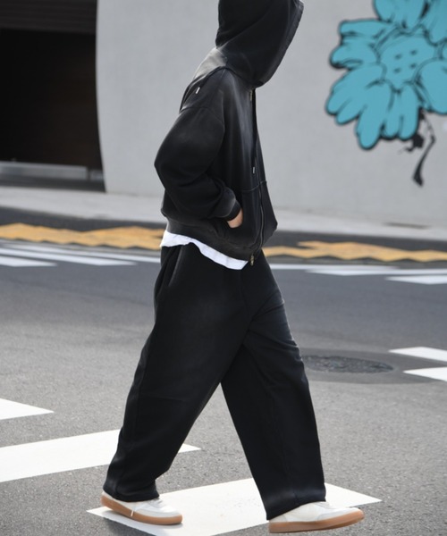 SUPERTHANKS（スーパーサンクス） スウェットパンツ ジャージ メンズ