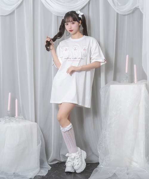 激レア！】honeydip Tシャツ GRAPHIC TEE