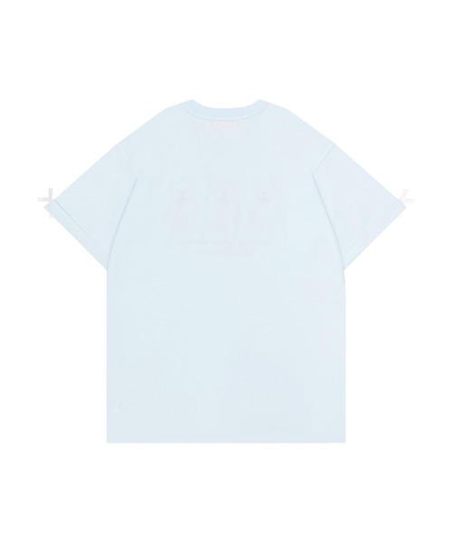 tシャツ Honey Bear アップリケTシャツ レディース Honey Cinnamon tシャツ Bear アップリケTシャツ レディース