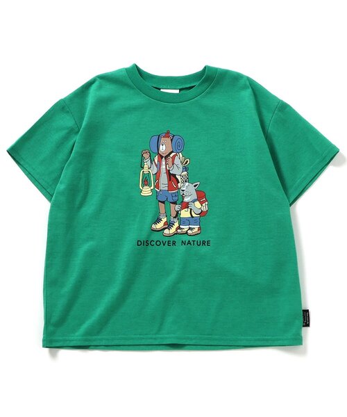 BREEZE（ブリーズ） tシャツ 「速乾/ジュニア対応」アクティブ半袖T