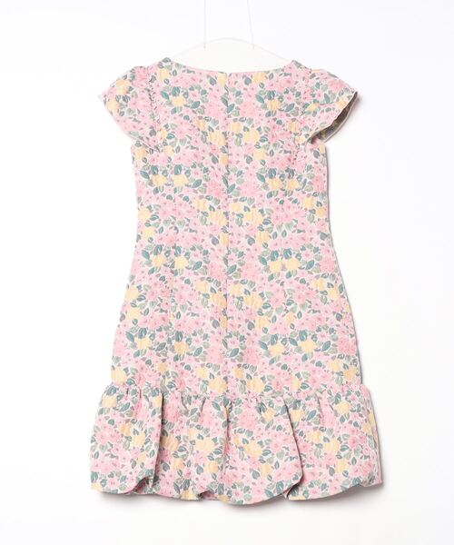 M'S GRACY 「M'S GRACY」 花柄ノースリーブワンピース 38 ピンク