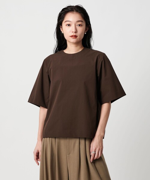 MARW UNITED ARROWS ブラウス シャツ 「MARW ARROWS」ベーシック