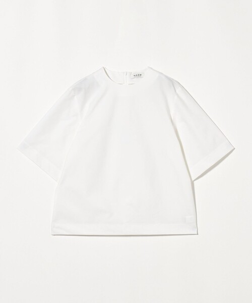 ブラウス シャツ 「MARW UNITED ARROWS」ベーシック Tブラウス レディース