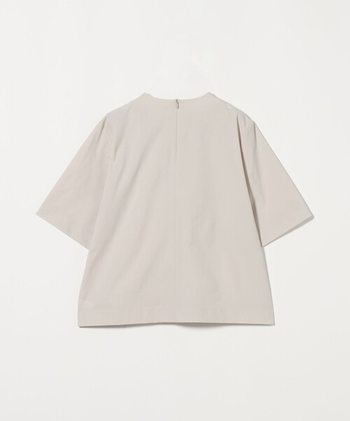 「MARW UNITED ARROWS」 長袖シャツ FREE オフホワイト レディース MARW UNITED ARROWS ブラウス シャツ 「MARW ARROWS」シアー
