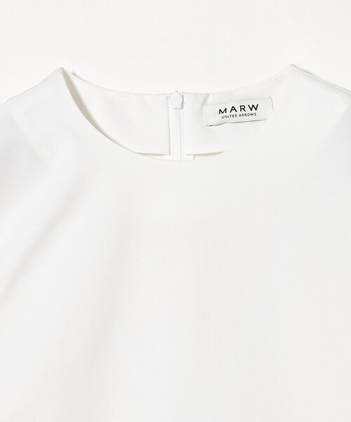 MARW UNITED ARROWS ブラウス シャツ 「MARW ARROWS」ベーシック