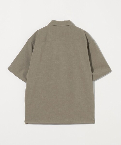 green label relaxing シャツ 「WEB限定」JUST fit ドライ
