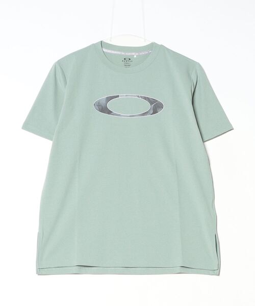 tシャツ オークリー  RADIANT UV SHADE ELLIPSE TEE 9.0 レディース