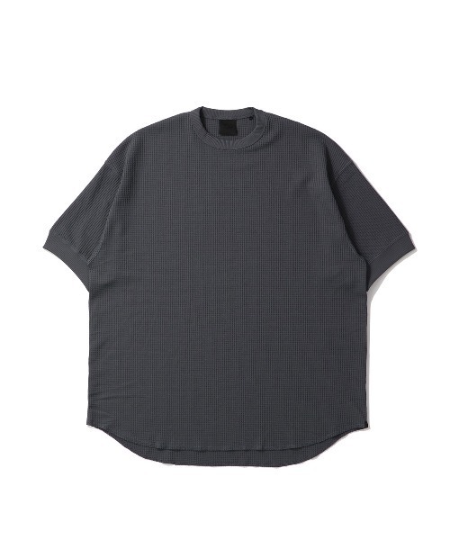 ダイワピア39 DAIWA PIER39 サーマル　ワッフル　チャコール DAIWA PIER39 tシャツ TECH THERMAL CREW S/S ダイワピア