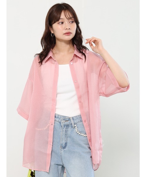 半袖　ピンク　F 楽天市場】ナイキ（NIKE）（メンズ）半袖Tシャツ メンズ ピンク