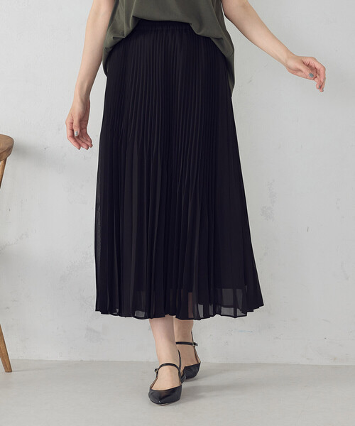 美品✨ADORE アシンメトリー ジョーゼットスカート 38 美品✨ADORE アシンメトリー ジョーゼットスカート 38