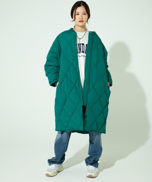「CORNERS」 コート L アイボリー レディース_画像5