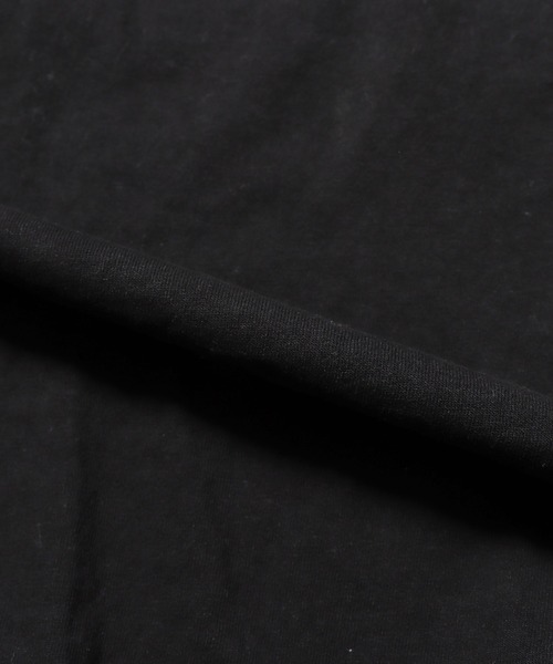 tシャツ Los Angeles Apparel/ロサンゼルスアパレル 6.5oz L/S Grmnt DyeCrewNeck 長袖Tシャツ レディー