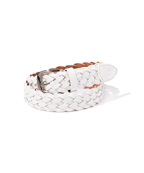 DEVEREUX GOLF ベルト WOMEN レザーメッシュベルト レディース