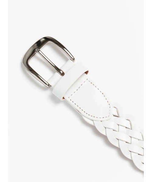 DEVEREUX GOLF ベルト WOMEN レザーメッシュベルト レディース