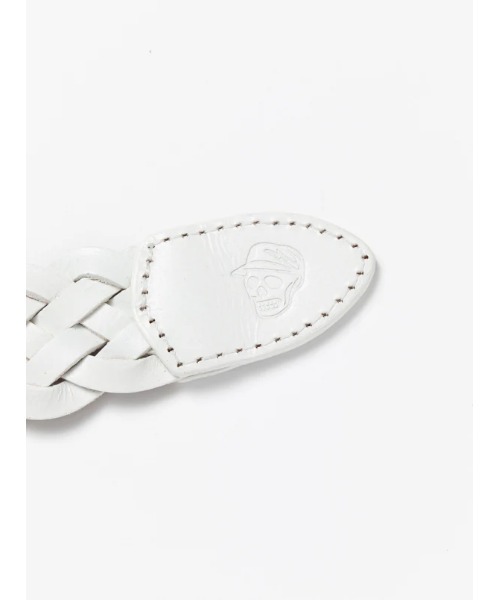 DEVEREUX GOLF ベルト WOMEN レザーメッシュベルト レディース