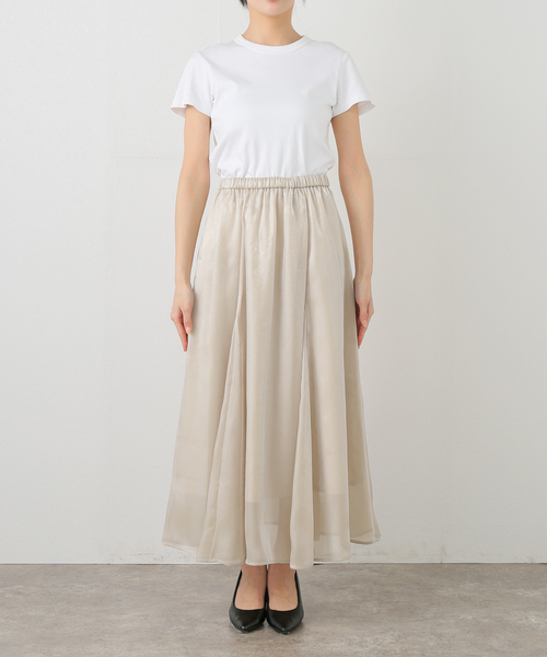 アメリカ通販ファッション シャイニースカート スカート IENA SLOBE : Yahoo!店 ZOZOTOWN スカート