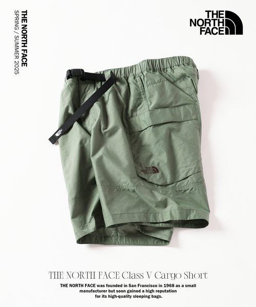THE NORTH FACE パンツ / ザ ノースフェイス クラス ファイブ