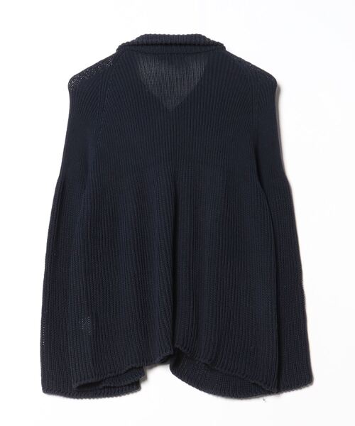 Ballsey カーディガン Ballsey カーディガン イギージャージー ショートカーディガン