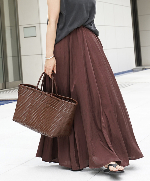Deuxieme Classe スカート * Pleasing : ZOZOTOWN Yahoo!店
