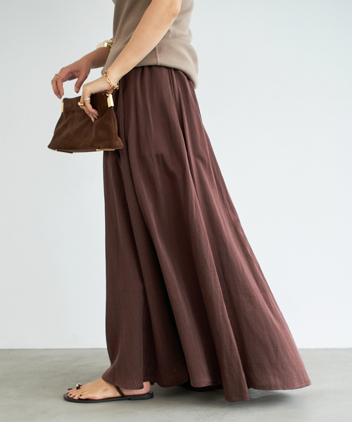 Deuxieme Classe * Pleasing スカート Deuxieme Classe スカート * Pleasing : ZOZOTOWN Yahoo!店