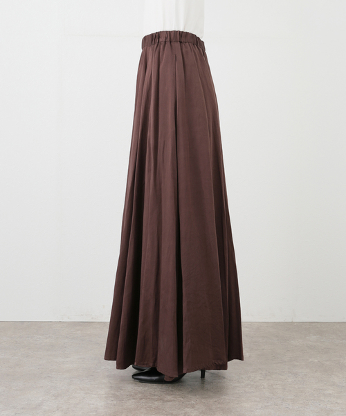 Deuxieme Classe   pleated スカート★ Deuxieme Classe スカート * Pleasing : ZOZOTOWN Yahoo!店
