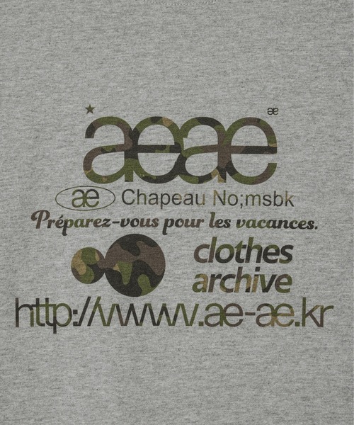 aeae tシャツ トップス aeae tシャツ WEB LOGO CROP T-SHIRTS レディース メンズ