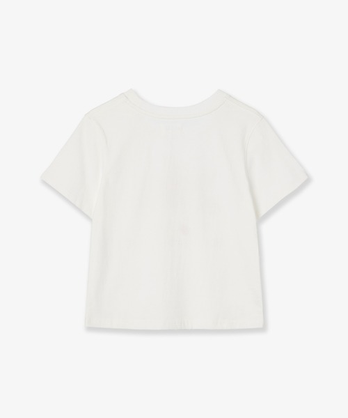 ★AEAE★ WEB LOGO TSHIRTS [WHITE] WEB LOGO T-SHIRTS [WHITE] – aeae JAPAN
