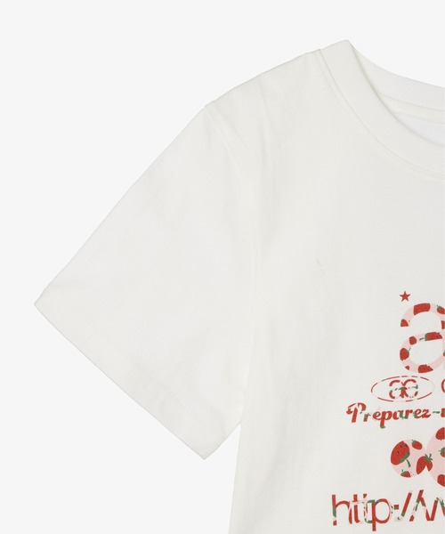 aeae tシャツ WEB LOGO CROP T-SHIRTS レディース メンズ