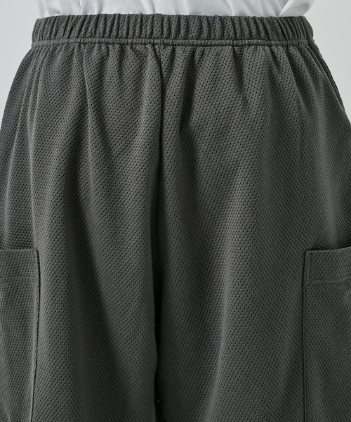 パンツ MARKAWARE markaware スラックス 「MARKAWARE/marka」オーガニックコットン