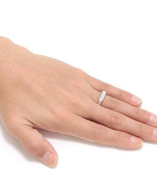 TOM WOOD 指輪 リング 「TOMWOOD(トムウッド)」Knut Ring (M