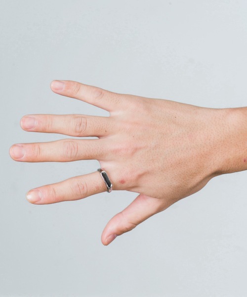 TOM WOOD 指輪 リング 「TOMWOOD(トムウッド)」Knut Ring (M