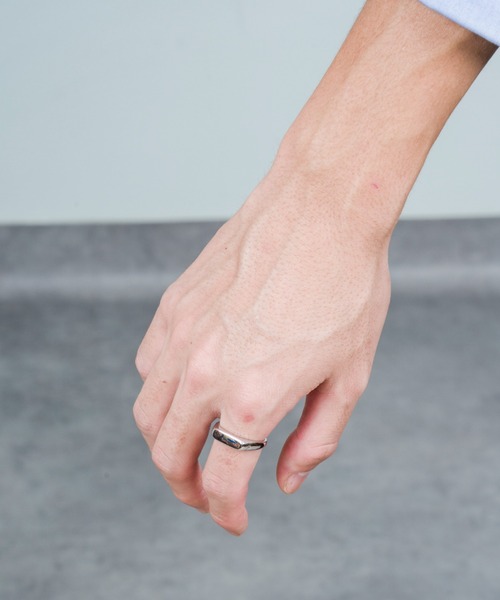 TOMWOOD Knut Ring 7号 TOMWOOD - 【残り一点】Knut Ring | ACRMTSM ONLINE STORE