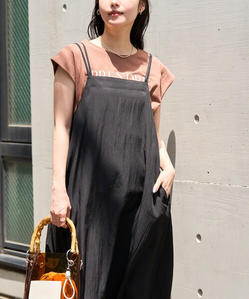 FREAK'S STORE（フリークスストア） ワンピース 夏 「接触冷感