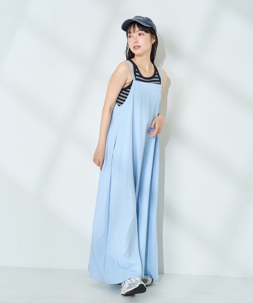 FREAK'S STORE（フリークスストア） ワンピース 「接触冷感