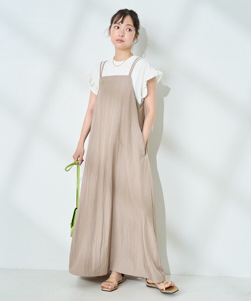 FREAK'S STORE（フリークスストア） ワンピース 夏 「接触冷感