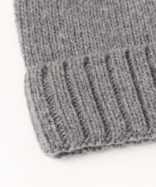 GRILLO（グリーロ） ニット帽 ニットキャップ GRILLO / カシミヤ混