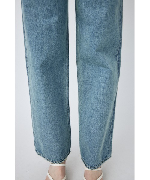 MOUSSY（マウジー） ジーンズ デニム デニムパンツ HW 90S STRAIGHT