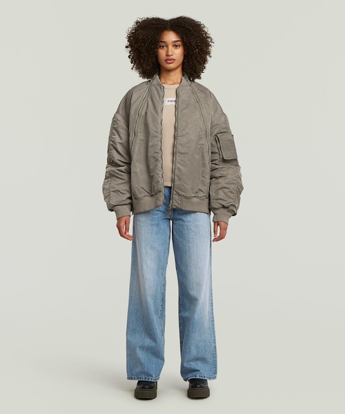 G-STAR RAW ma1 ma-1 メンズ レディース : ZOZOTOWN Yahoo!店 - 通販