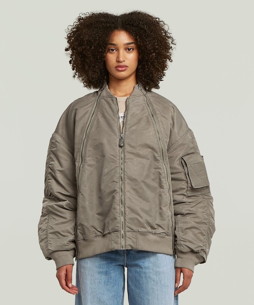 g-star raw MA-1 フライトジャケット G-STAR RAW ミリタリージャケット モッズコート FLIGHT GA-1 BOMBER