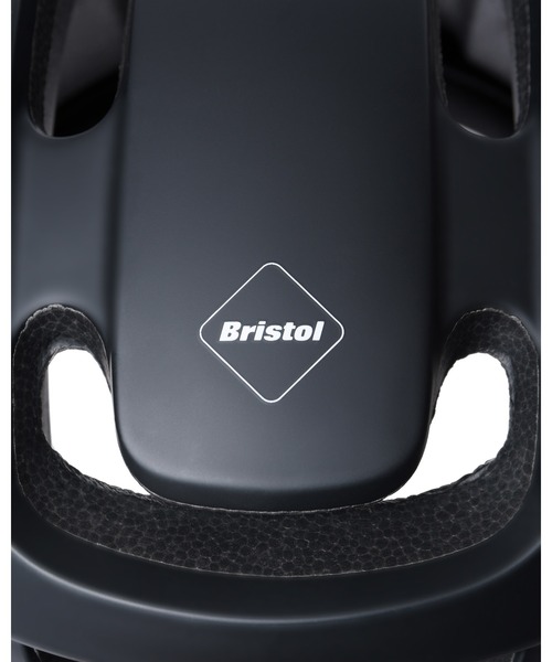F.C.Real Bristol（エフシーレアルブリストル） Kabuto BICYCLE HELMET