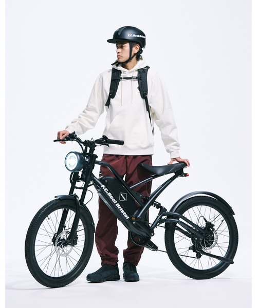 F.C.Real Bristol（エフシーレアルブリストル） Kabuto BICYCLE HELMET