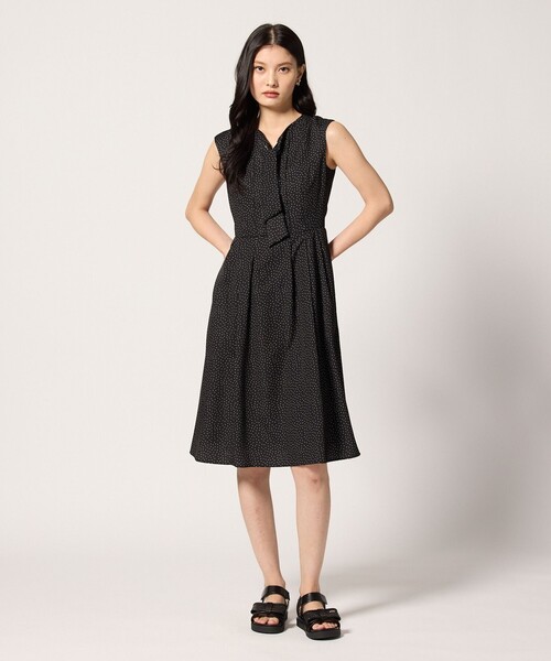 【新品タグ付】TOCCAトッカ✾0,2 ワンピース•ジャケット✾ブラックベロア調 TOCCA（トッカ） ワンピース TALKATIVE DOTS ドレス : ZOZOTOWN Yahoo