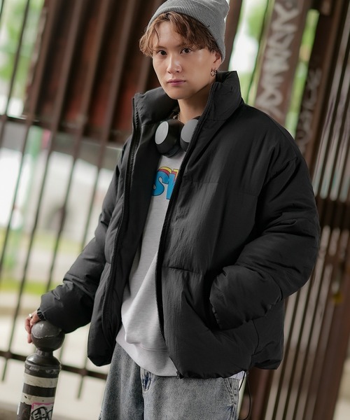 SIDEWAY STANCE（サイドウェイスタンス） ブルゾン LARGE ホワイト